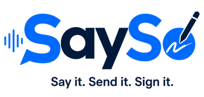 SaySo